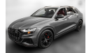 Audi SQ8 Prestige Full Option *Available in USA* Ready For Export