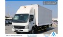 Mitsubishi Canter 2017 | MITSUBISHI CANTER HD DRY BOX - WITH GCC SPECS AND EXCELLENT CONDITION