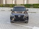 تويوتا فورتونر FACELIFTED GXR V6 4.0L GCC IN EXCELLENT CONDITION