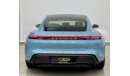 بورش تايكان 2021 Porsche Taycan 4S, ( 600KM Only ) Porsche Warranty, GCC