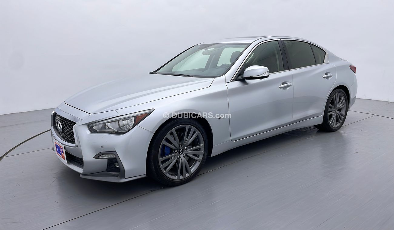 Infiniti Q50 SPORT 3 | Zero Down Payment | Free Home Test Drive