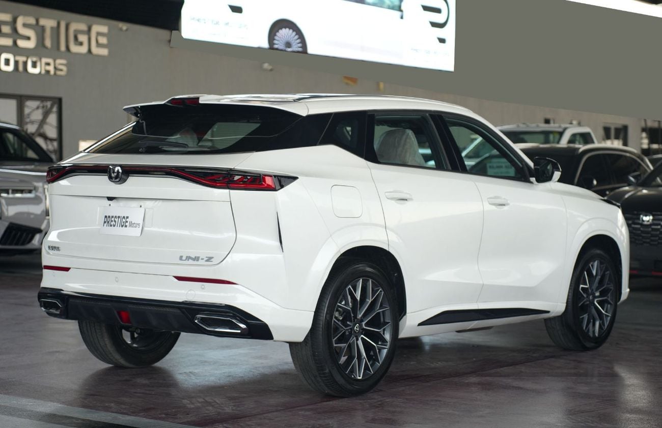 Changan UNI-Z STD Export Price Only