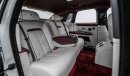 Rolls-Royce Ghost - Under Warranty and Service Contract