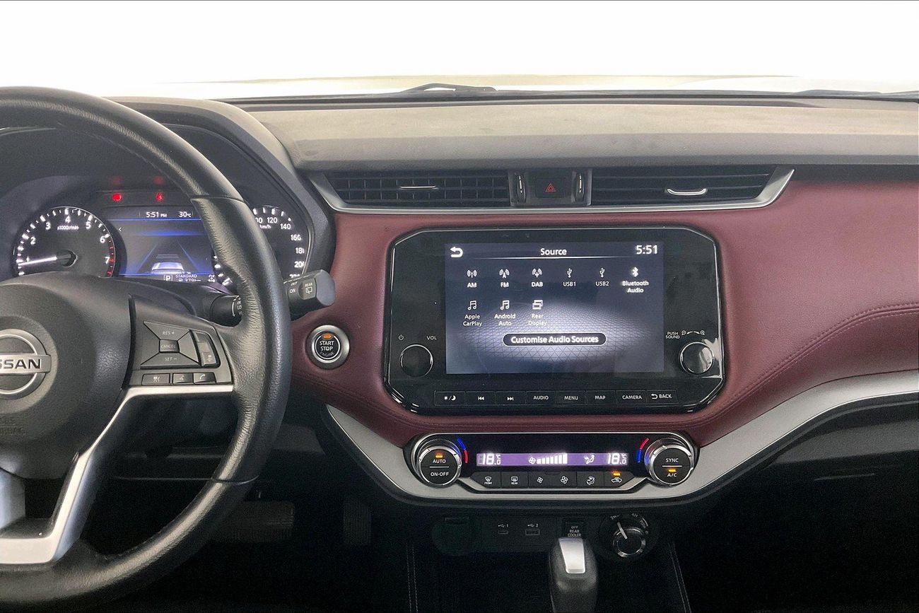 نيسان إكستيرا Platinum | شامل الضمان | 0 ﺪﻔﻋﺓ ﺃﻮﻟﻯ