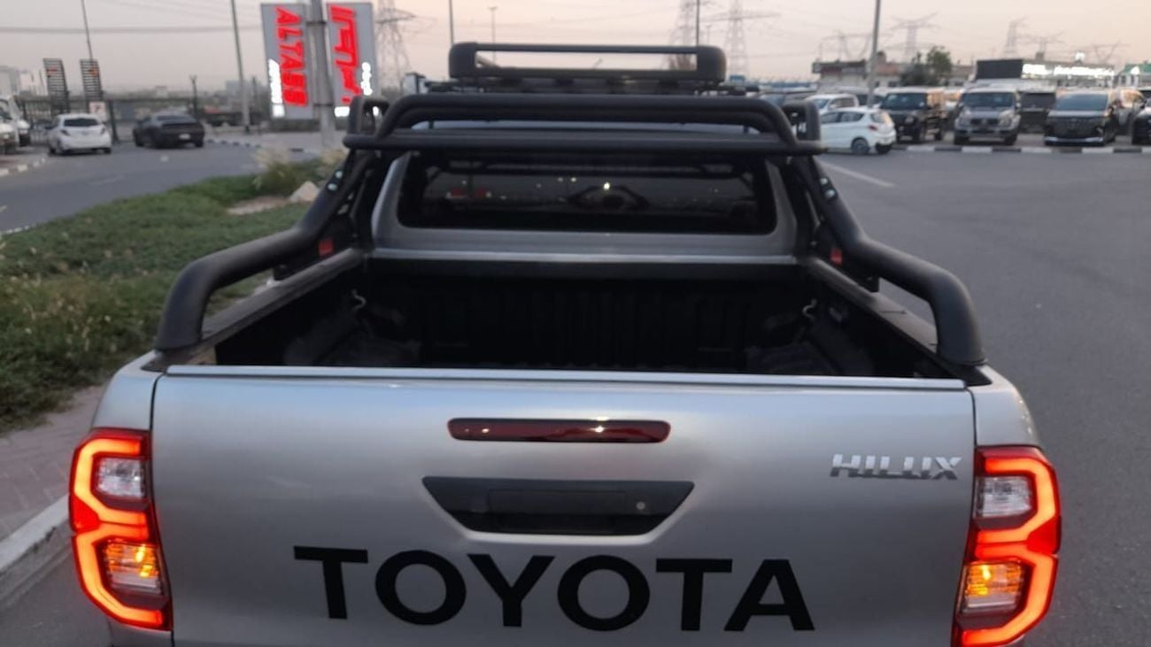 Toyota Hilux RHD DIESEL MANUAL