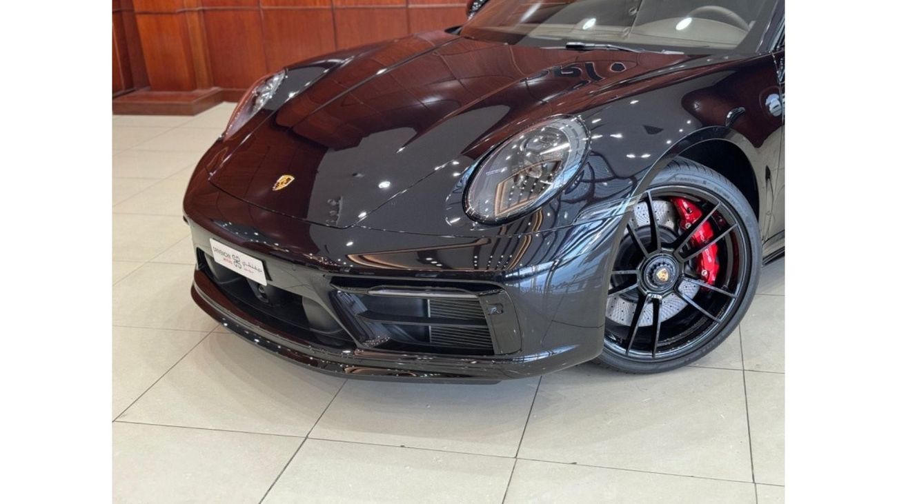 Porsche 911 Porsche Carrera 911 GTS Under warranty