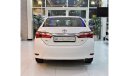 Toyota Corolla SE SE EXCELLENT DEAL for our Toyota Corolla SE 1.6L ( 2016 Model! ) in White Color! GCC Specs