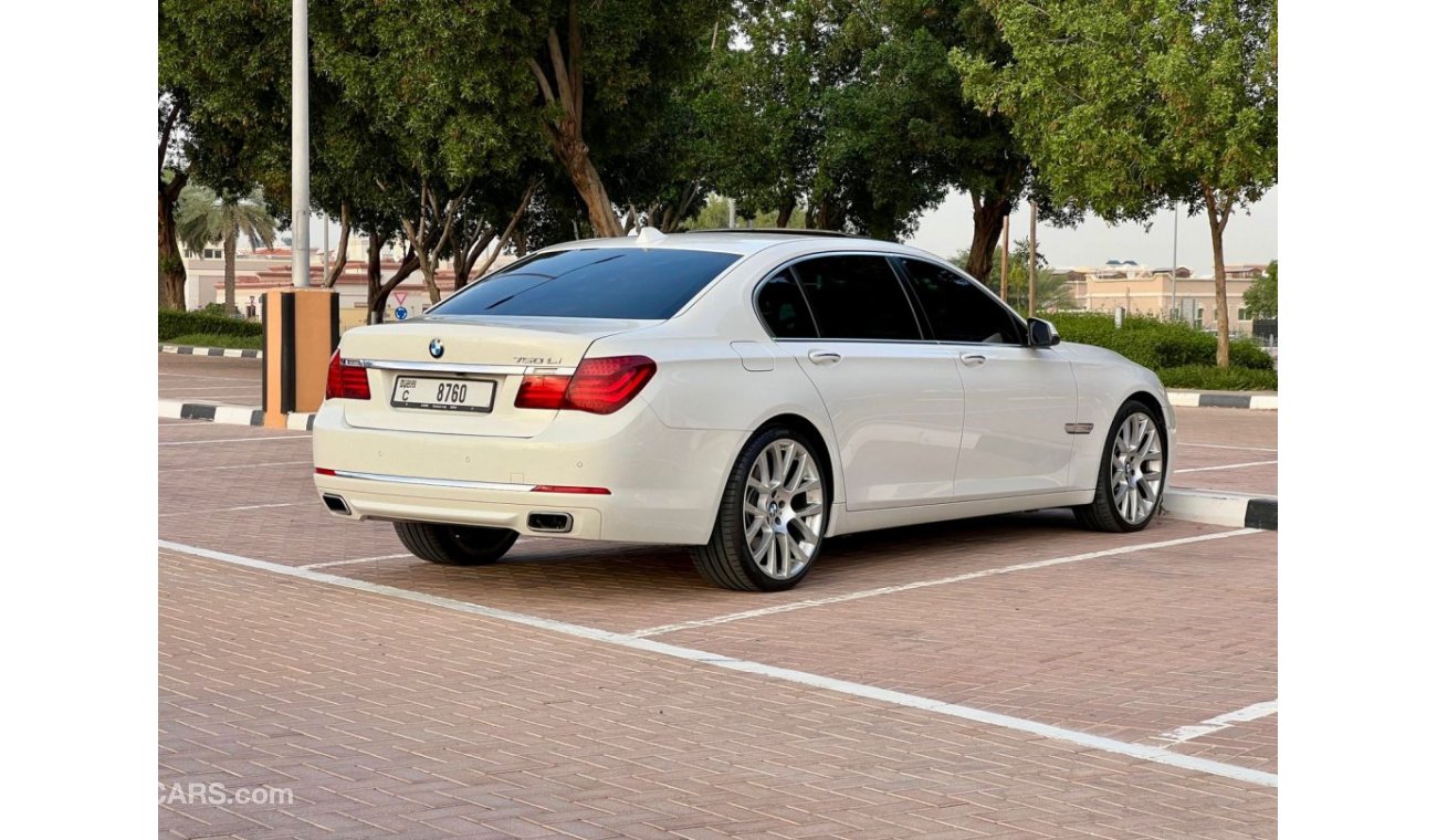 BMW 750Li