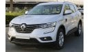 Renault Koleos PE,2.5cc, 4WD with cruise control and alloy wheels(10125)