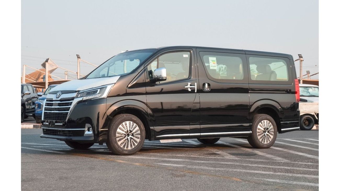 Toyota Granvia TOYOTA GRANVIA PREMIUM 2.8L RWD DIESEL MINIVAN 2025