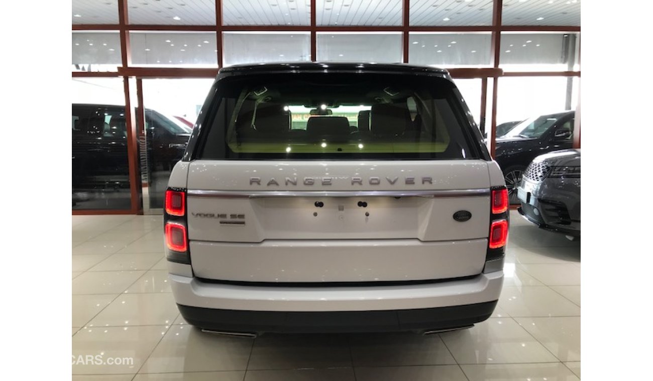 Land Rover Range Rover Vogue SE Supercharged (2019 KIT)