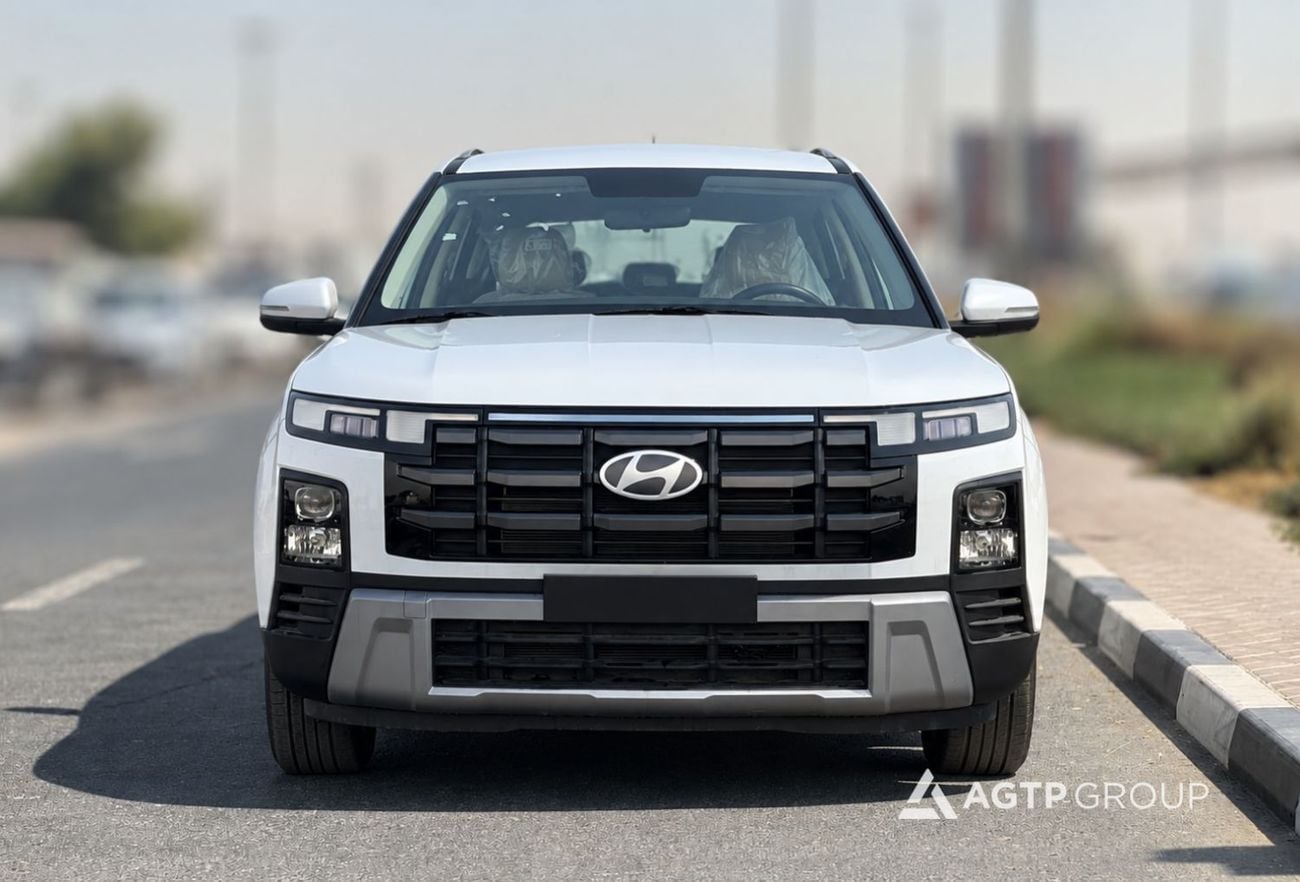 Hyundai Creta COMFORT 1.5L Petrol | Automatic | Mid Option | White | Brand New | LHD | 2026 | READY EXPORT