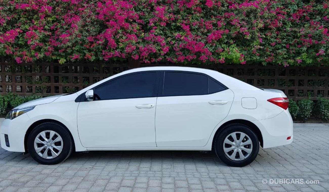 Toyota Corolla 690 X 60 Only ,0% DOWN PAYMENT , MINT CONDITION