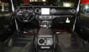 Jeep Wrangler Rubicon 392 SRT Hemi MDS - Under Warranty and Service Contract