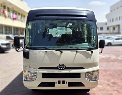 Toyota Coaster 4.0 L Diesel Model 2026 Brand New