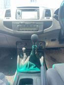 Toyota Hilux diesel engine ,3.0 liter ,manual gear ,right hand drive