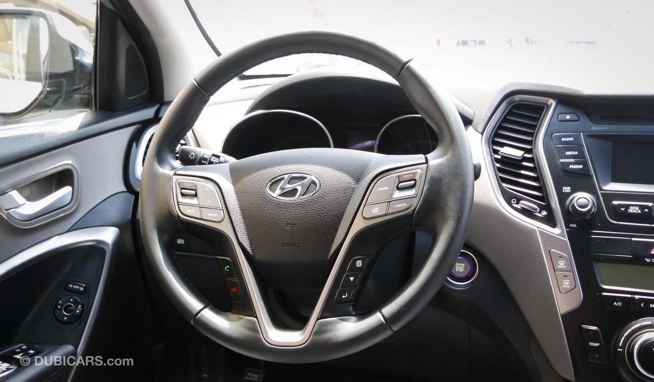 Hyundai Sonata 3.3L 4WD