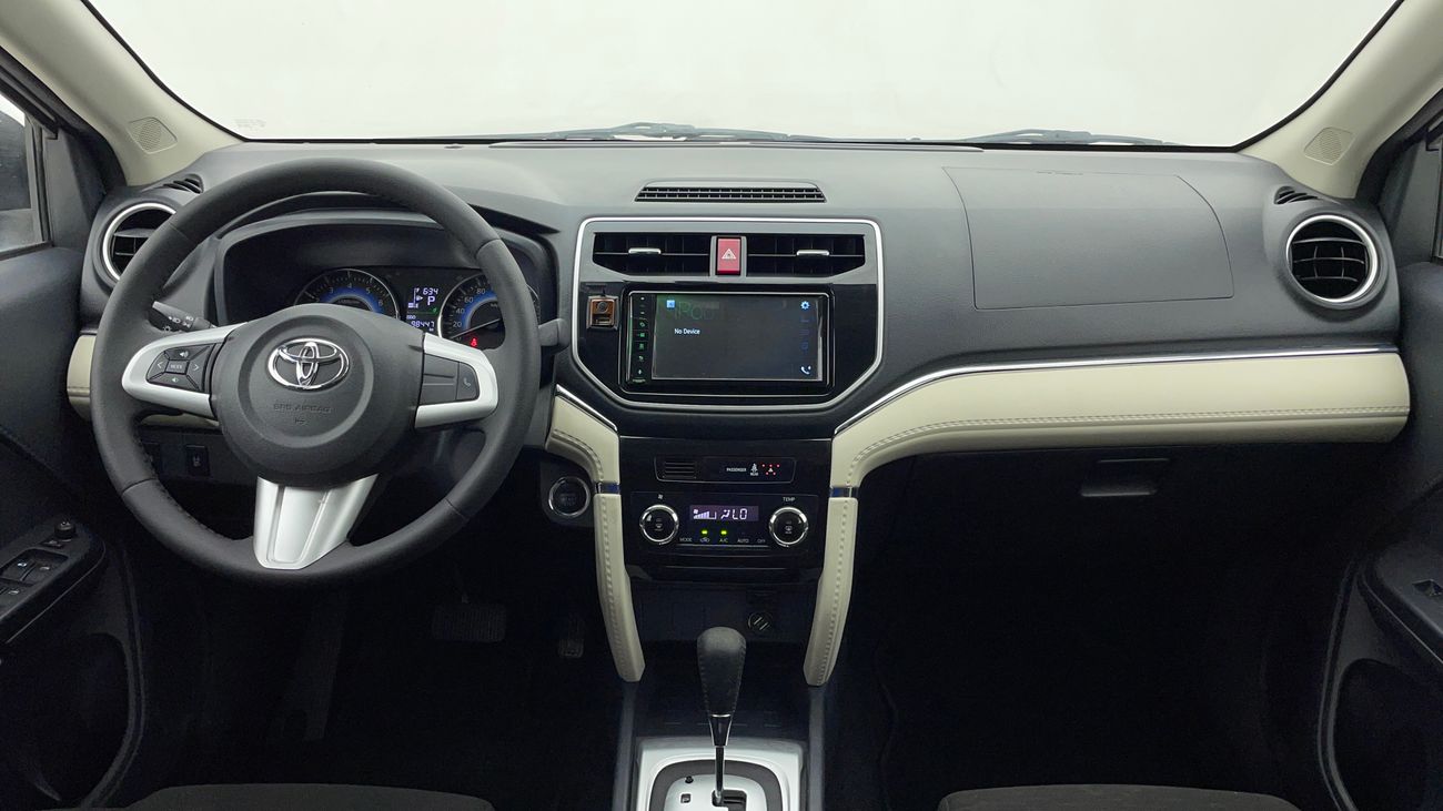 تويوتا راش GX 1.5 | بدون دفعة مقدمة | اختبار القيادة في المنزل