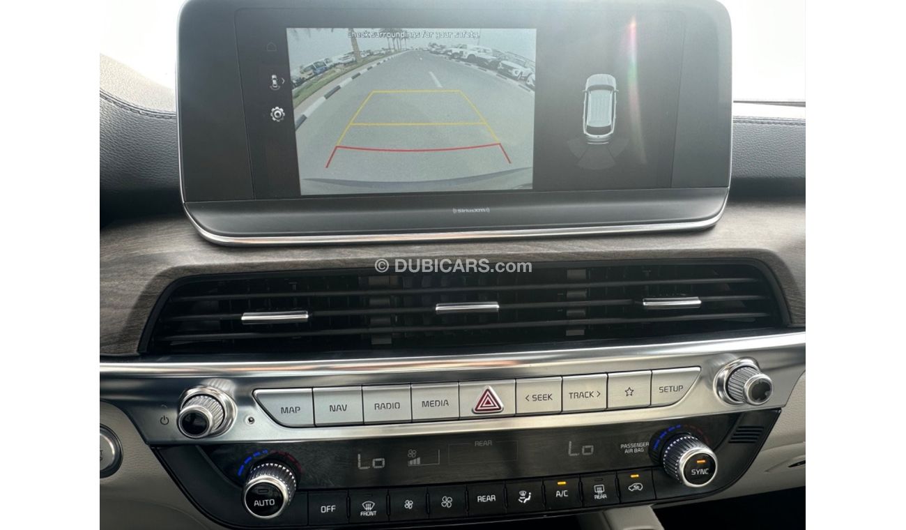 Kia Telluride Kia Telluride 2022 full option