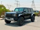 Ford Bronco RAPTOR