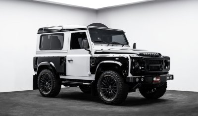 Land Rover Defender 90 Kahn Design 2016 - GCC