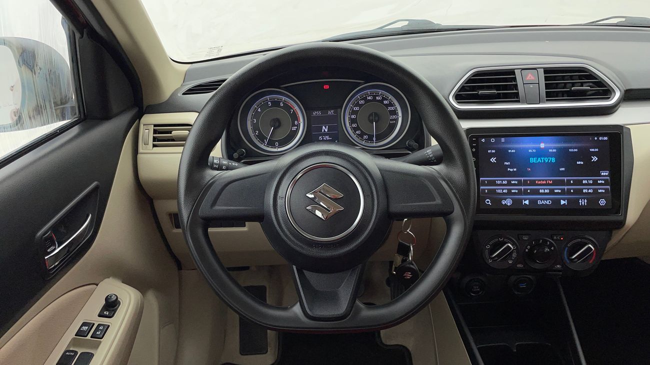 Suzuki Dzire GL 1.2 | Zero Down Payment | Free Home Test Drive