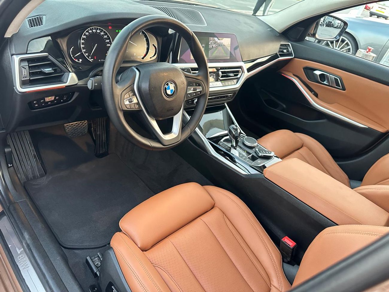 BMW 320i BMW 320i_GCC_2020_Excellent Condition _Full option