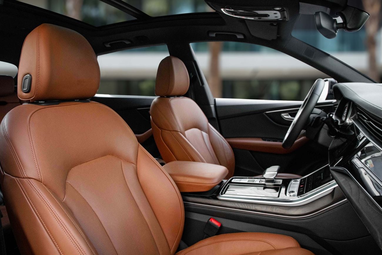 Audi Q8 Q8 55 TFSI Quattro S-line | 4,495 P.M | 0% Downpayment | Audi Warranty!