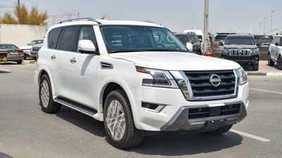 نيسان أرمادا إس إل