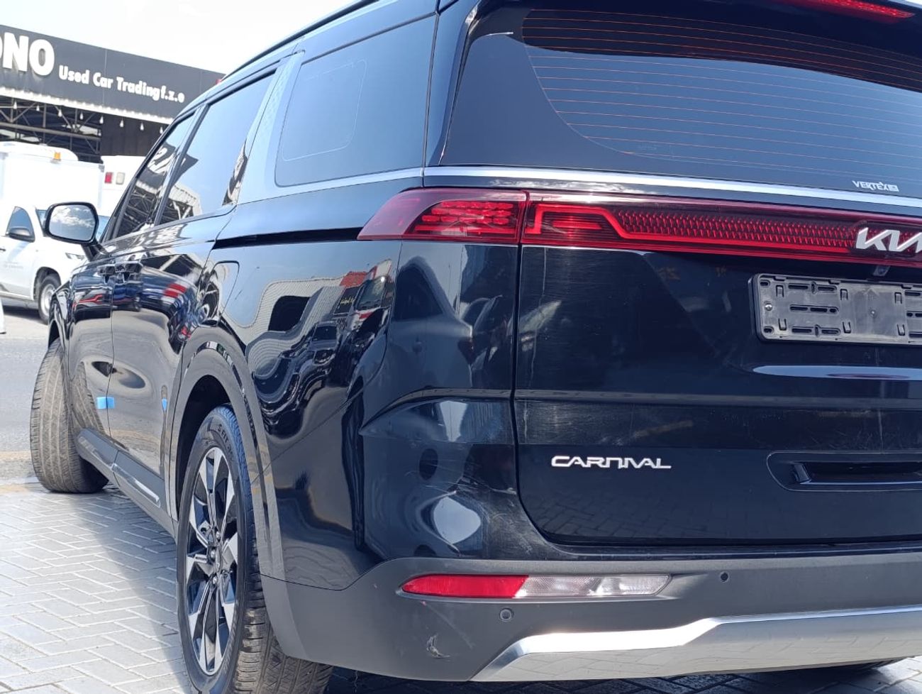 كيا كارنيفال KIA CARNIVAL 2023 2.2 DIESEL