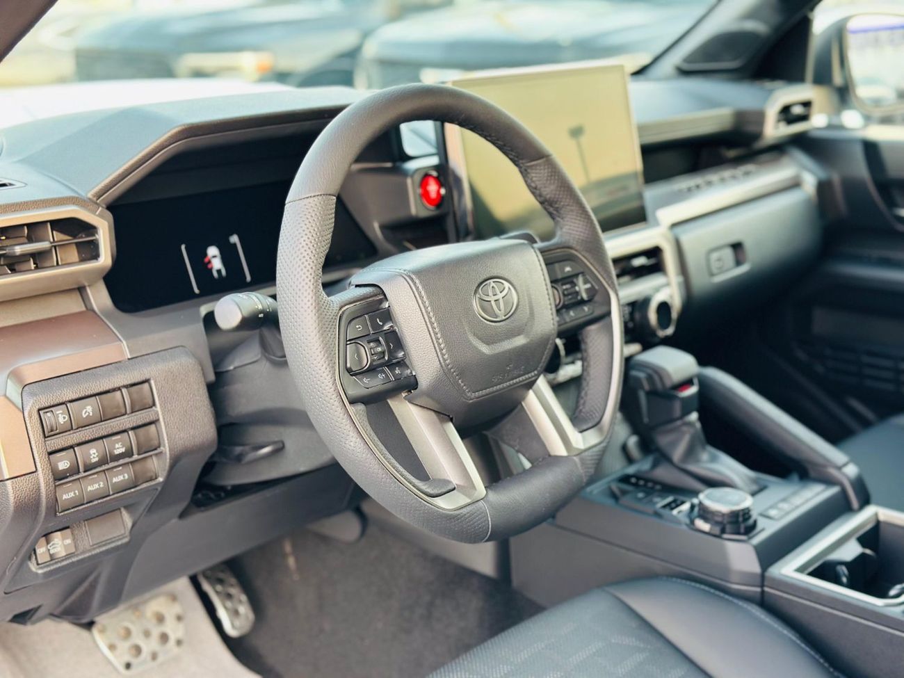 Toyota Tacoma TRD SPORT