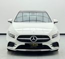 Mercedes-Benz A 200 AMG 2021 Mercedes-Benz A 200 AMG, 1 Year Warranty, Full Service History, GCC