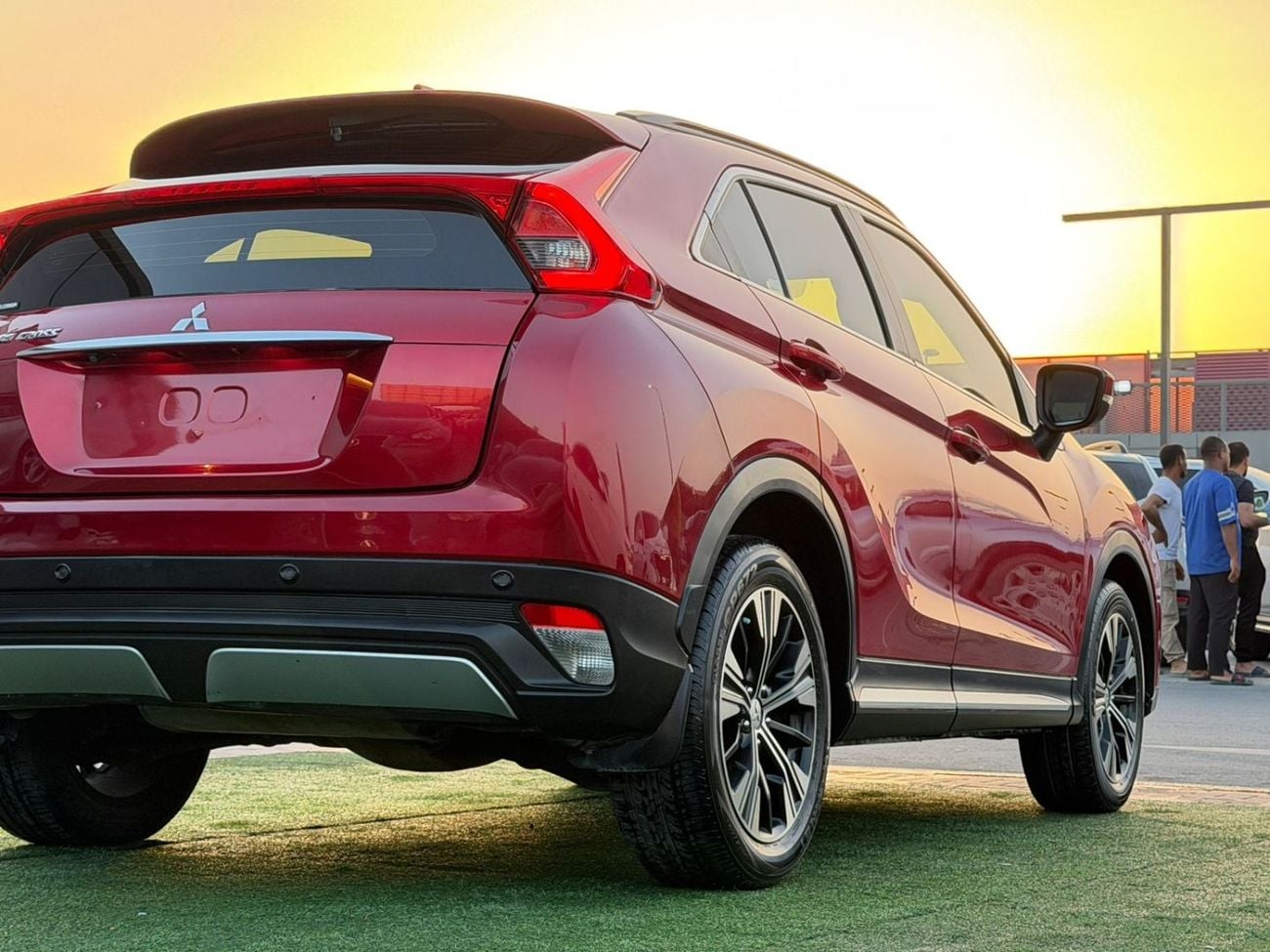 Mitsubishi Eclipse 1.5L engine , fully loaded