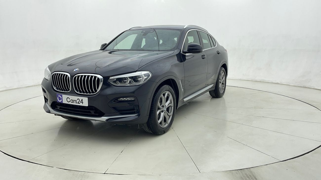 بي أم دبليو X4 2021 XDRIVE 30I | AED 1976/Month | 0 DP | 30 Day Return | Warranty | Service History