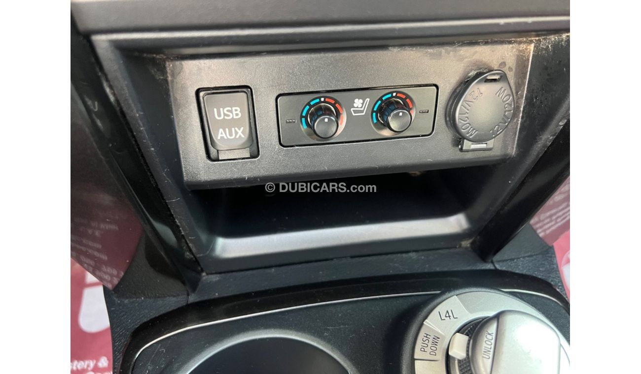 Toyota 4Runner 2019 LIMITED NIGHT-SHADE SPECIAL EDITION 4x4 SUNROOF USA IMPORTED