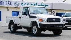 Toyota Land Cruiser Pick Up 2023 LC79 Single Cabin, 4.2L, Manual Transmission, Diesel, Left Hand Drive