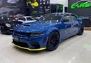 دودج تشارجر 6.2L SRT Hellcat Redeye Widebody
