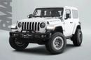 جيب رانجلر Rubicon 3.6L A/T (4 Seater)