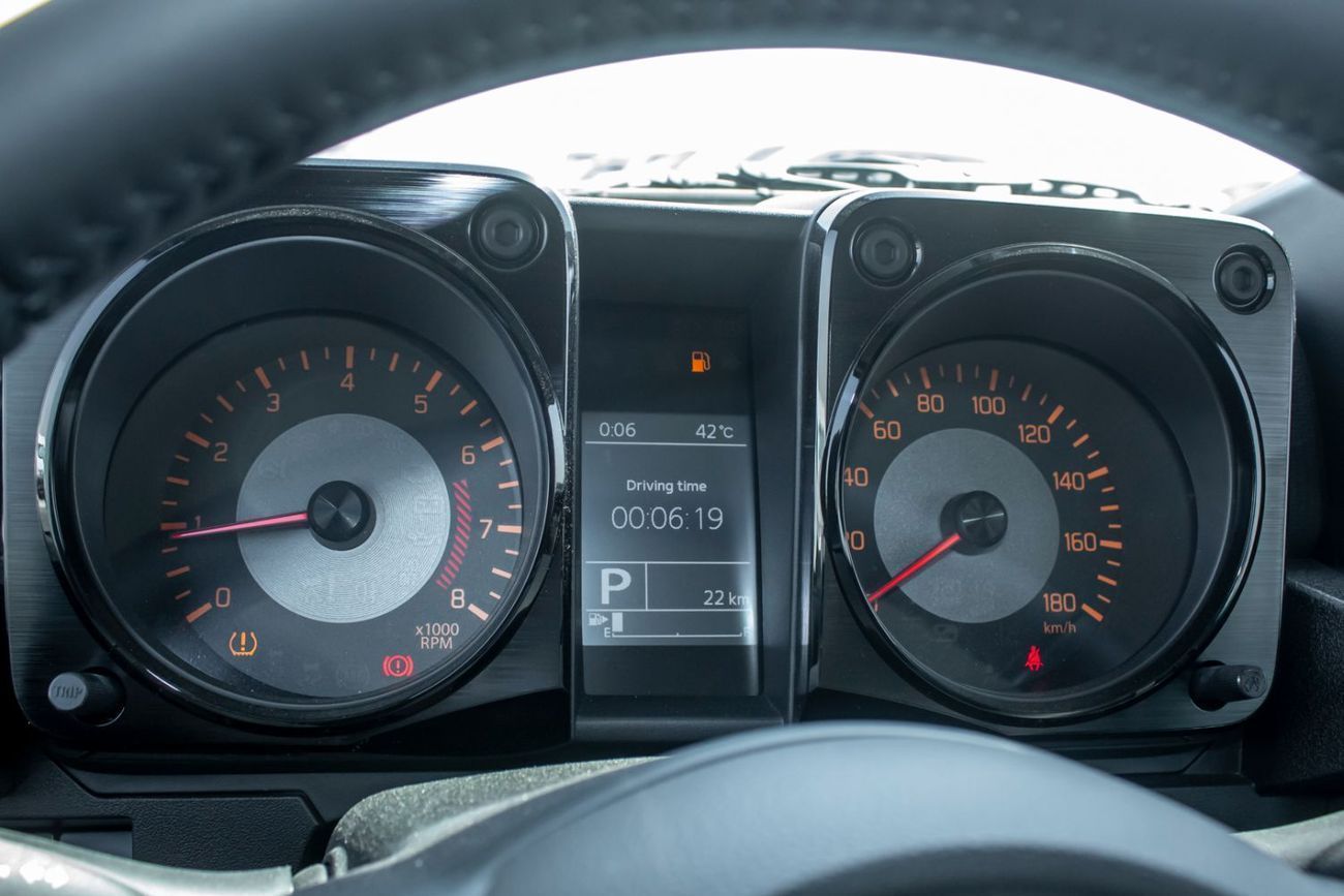 Suzuki Jimny Suzuki Jimny 1.5L PETROL / A/T / GLX ALL GRIP OFF ROAD /4WD 2026