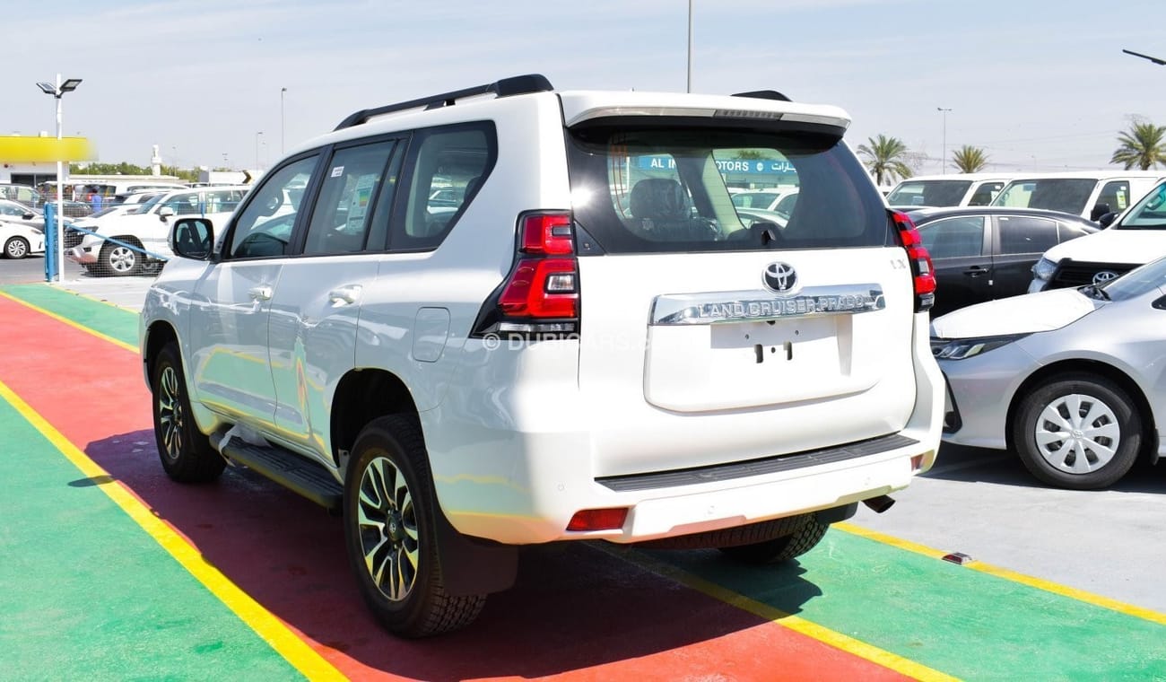 تويوتا برادو VX 4.0 L V6