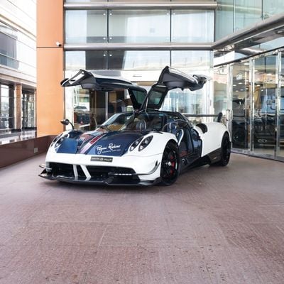 Pagani Huayra 2018 PAGANI HUARYA BC 19