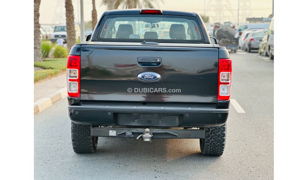 Ford Ranger Right hand drive