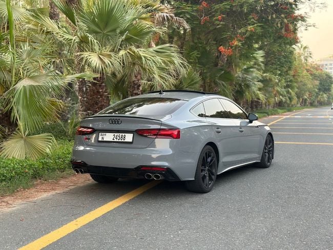 Audi S5 TFSI, миниатюра 21