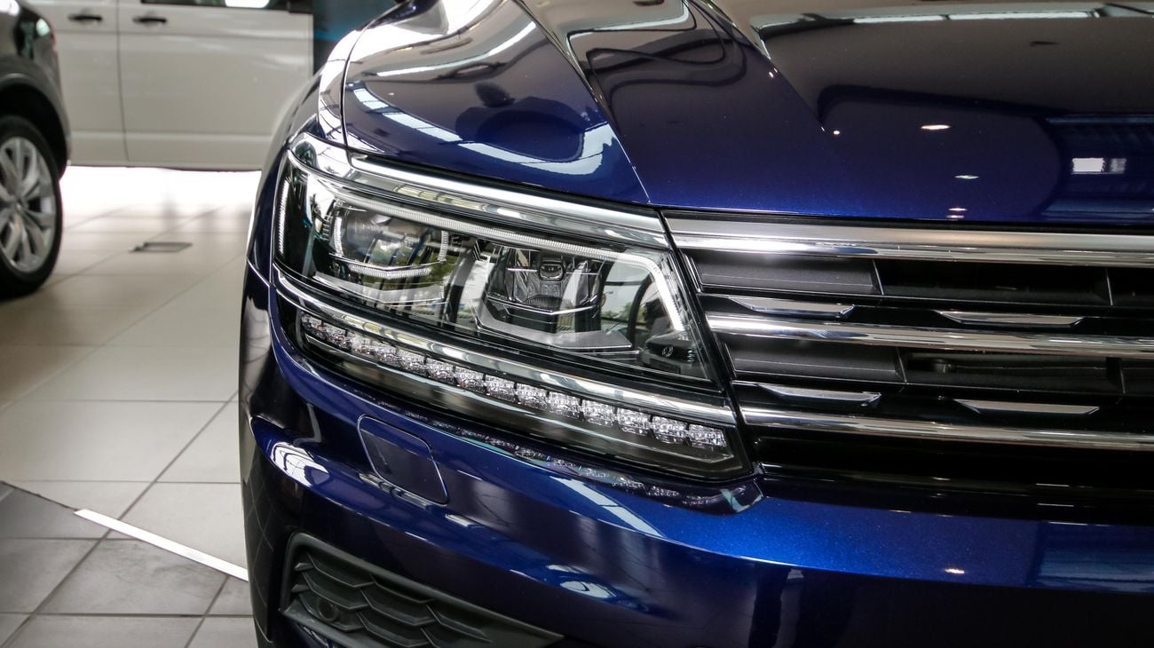 فولكس واجن تيجوان SEL 2.0 TSI 4MOTION