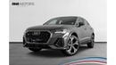 أودي Q3 2024 Audi Q3 40TSFI / 5 Year Audi Warranty & Service Contract