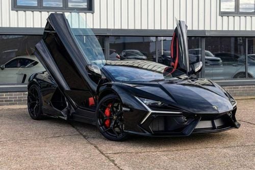 Lamborghini Revuelto Revuelto	6.5 V12 HPEV 3.8kWh AMT 4WD Euro 6 2dr (EXPORT ONLY) RIGHT HAND DRIVE