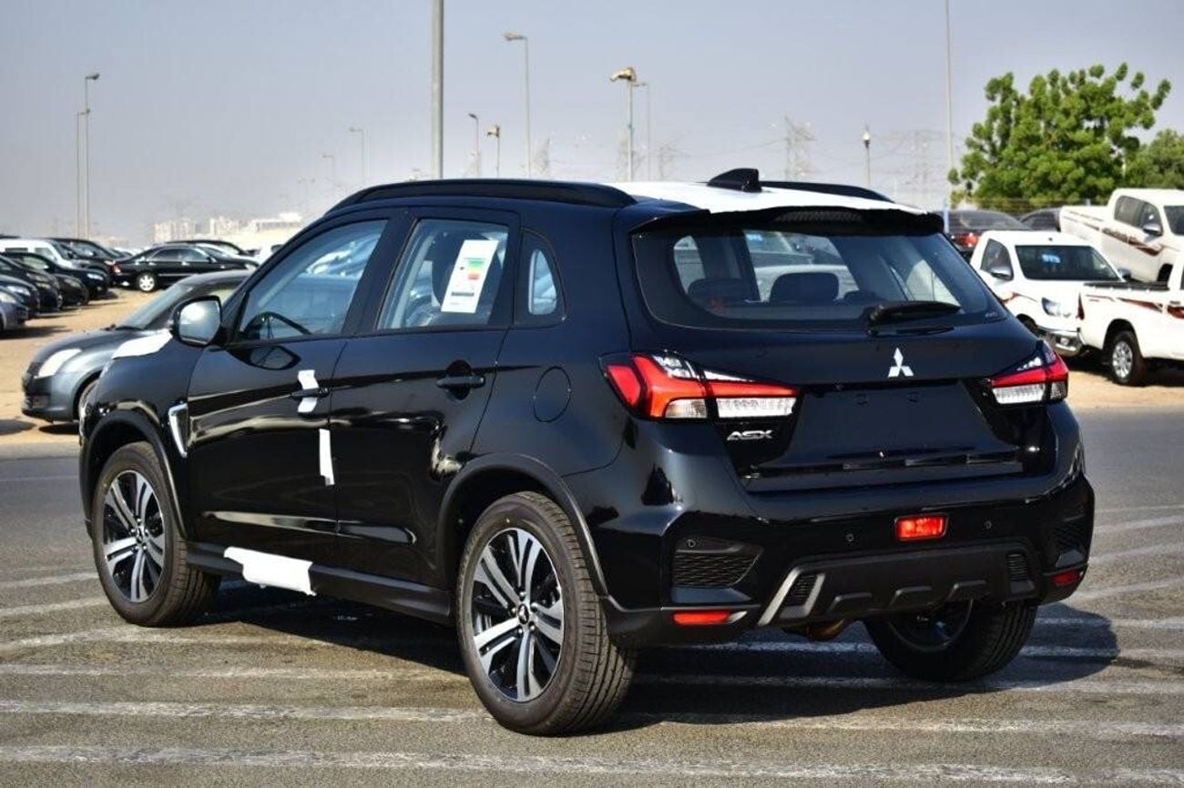 ميتسوبيشي ASX GLX HIGH LINE 2.0 4WD