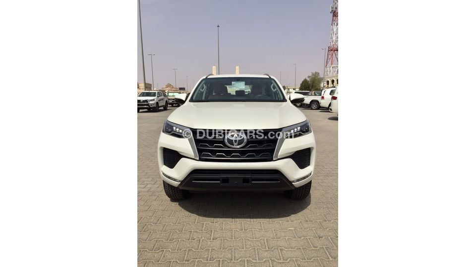 New Toyota Fortuner EXR 2022 2022 for sale in Al Ain 515144