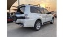 Mitsubishi Pajero 2017 3.5 Full Option Ref#533