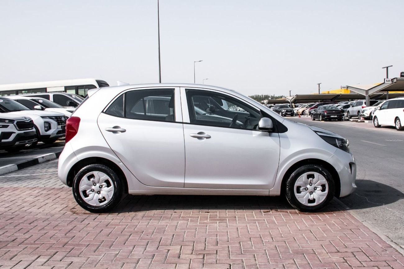 Kia Picanto EX